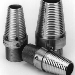 PE Pipe Pulling Tail Piece