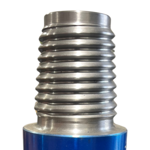 [IMPORT] Vermeer D23x30 HDD Drill Pipe – 120" – 2.375" OD – #600