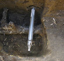 Pipe Driving Tapered Adapter – Slip-On