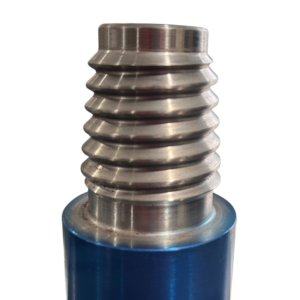 Vermeer D7x11 HDD Drill Pipe – 72" – 1.66" OD – FS200 Connection