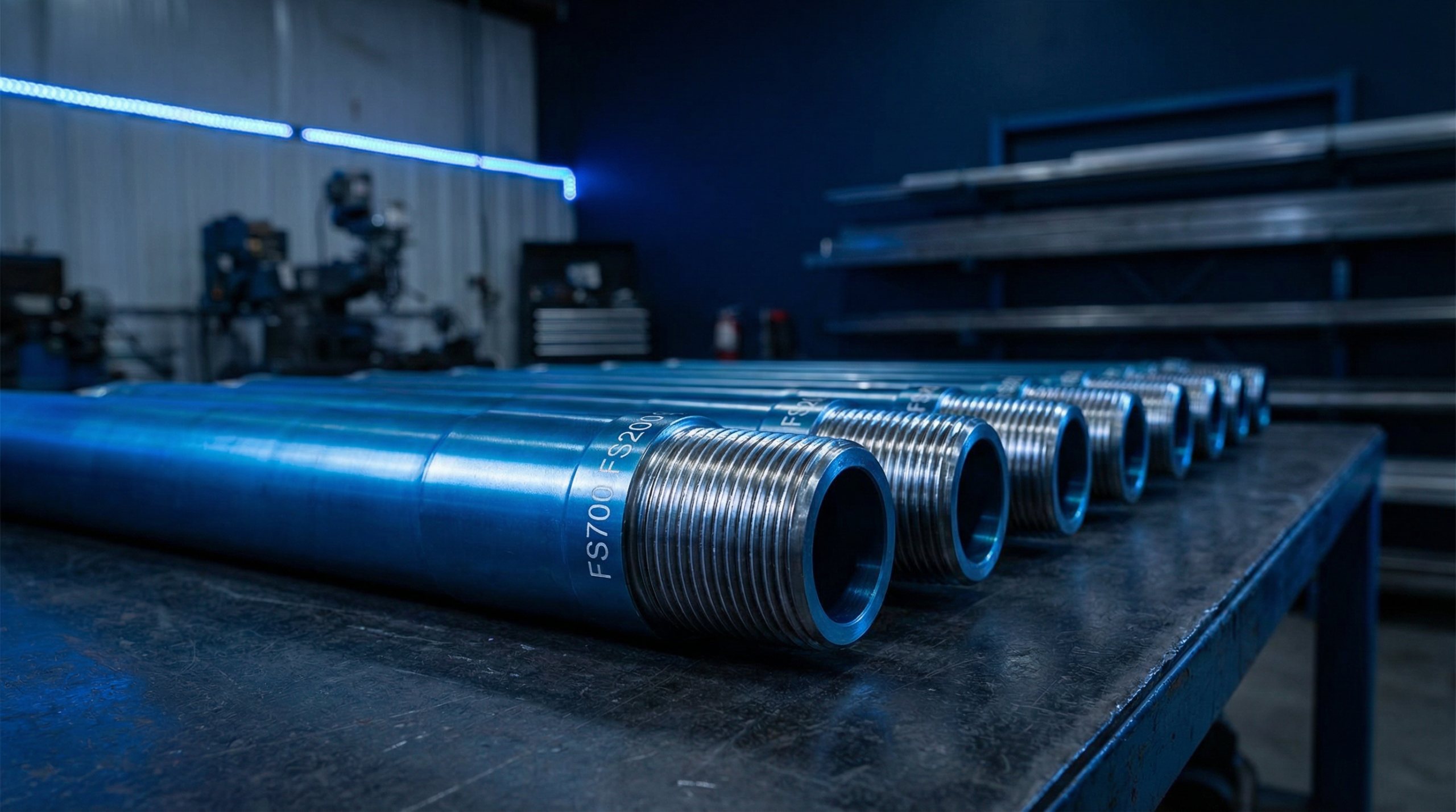 HDD Drill Pipe Guide