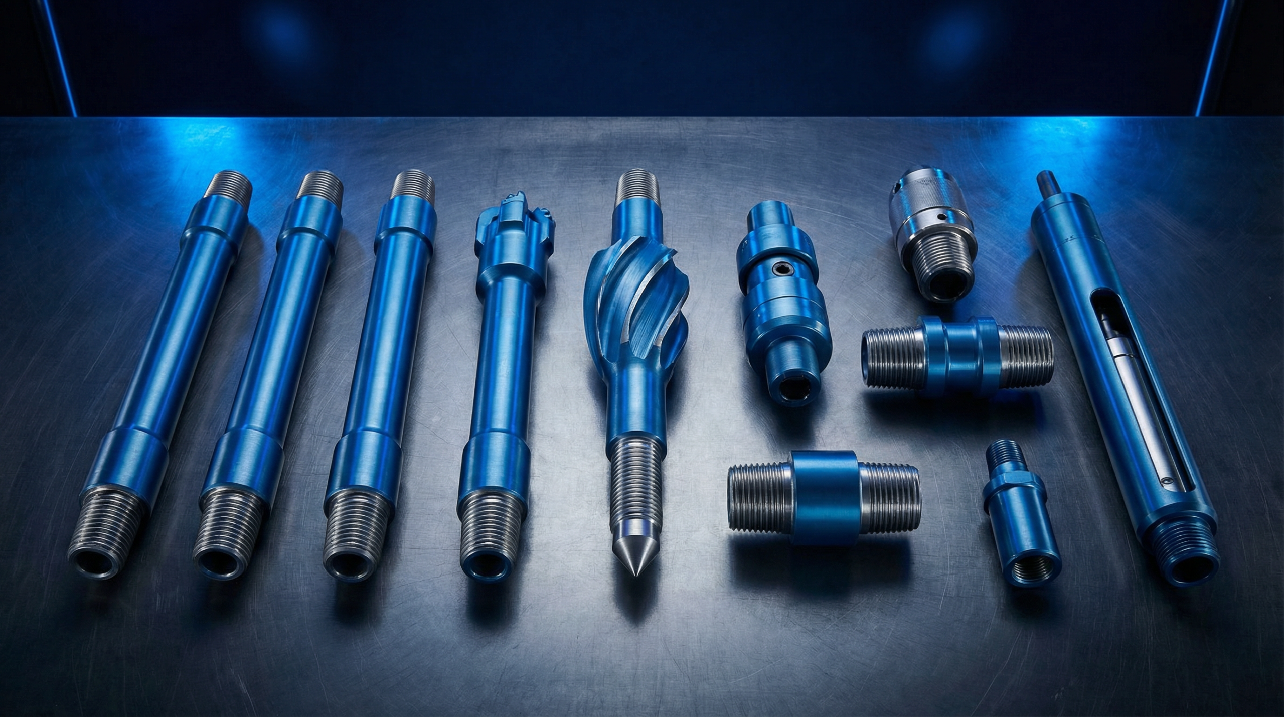 Complete HDD Tooling Set