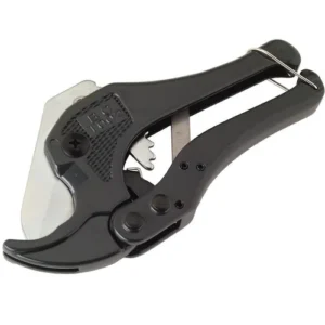 Ratcheting PVC Cutter 1-5/8