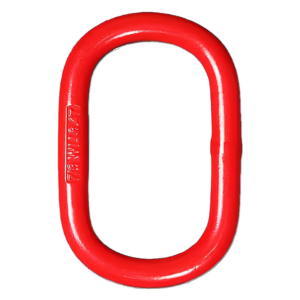 Chain Sling Ring, 1 Pack Heavy-Duty 7/8 Inch