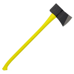 Flat Axe, Fiberglass Handle