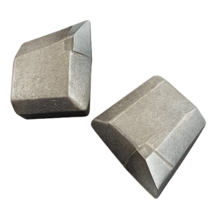 Carbide Weld on Sharks Teeth 1.740x.820x1.425