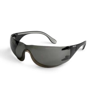 Smoke Lens Safety Glasses