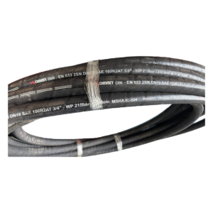 Hydraulic hose 50'
