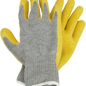 Latex Coated Work Gloves