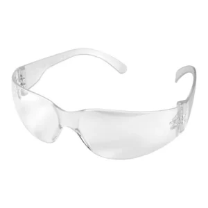 Clear Safety Glasses