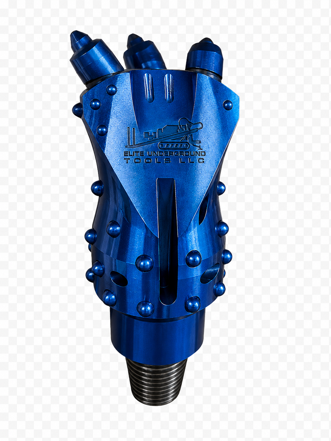 Rock bit 3.5" Dia X 2-7/8 API