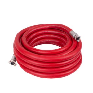 Red Air Hose 50'
