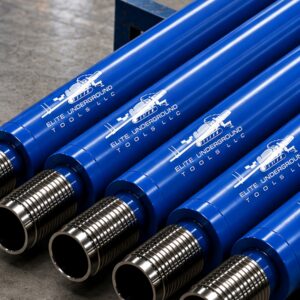 [USA] Ditch Witch JT 2020 HDD Drill Pipe – 10' – 2.625" OD – 1.94-4