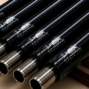 [USA] Ditch Witch JT 2720 R HDD Drill Pipe – 10' – 2.75" OD – 1.94-4
