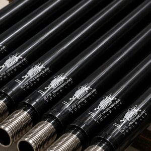 [USA] Ditch Witch JT 4020MI HDD Drill Pipe – 15' – 3.5" OD – 2.59-4