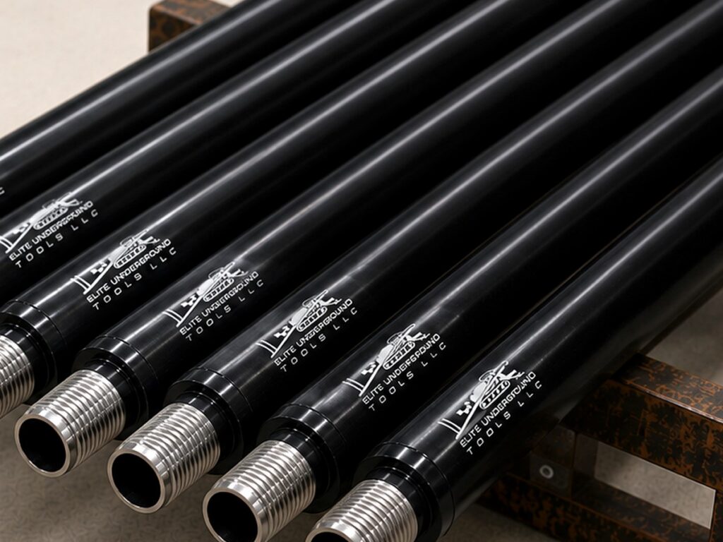 [USA] Vermeer D 7 X 11, D7X11A, D7X11 SII, D8X12, D9X13 SII , D9X13 S3, D10X15 HDD Drill Pipe – 6' – 1.88" OD – FS#200