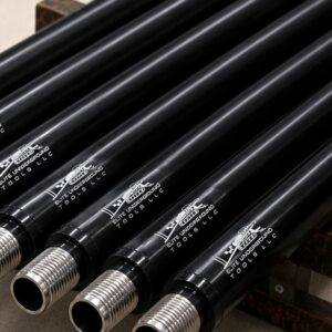 [USA] Vermeer D 7 X 11, D7X11A, D7X11 SII, D8X12, D9X13 SII , D9X13 S3, D10X15 HDD Drill Pipe – 6' – 1.88" OD – FS#200