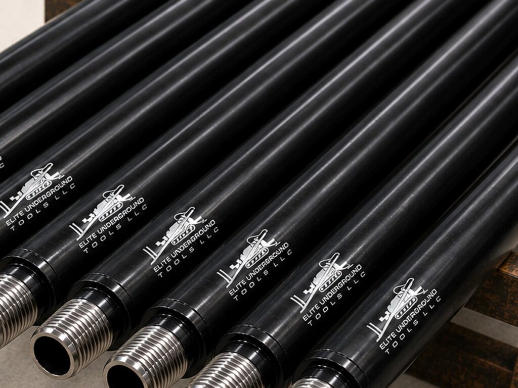 [USA] Vermeer D 24 X 26 HDD Drill Pipe – 10' – 2.25" OD – FS#400