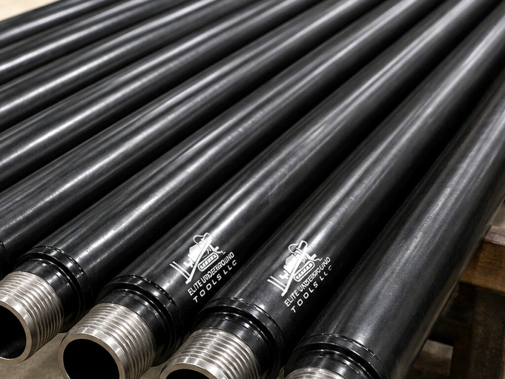 [USA] Vermeer D36x50 HDD Drill Pipe – 15' – 2.75" OD – FS#650