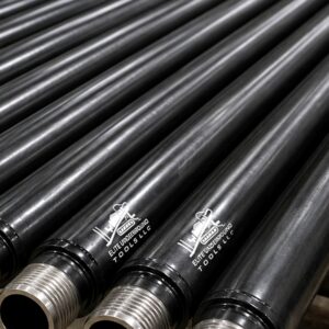 [USA] Vermeer D36x50 HDD Drill Pipe – 15' – 2.75" OD – FS#650