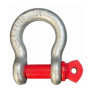 Large pulling shackle product image