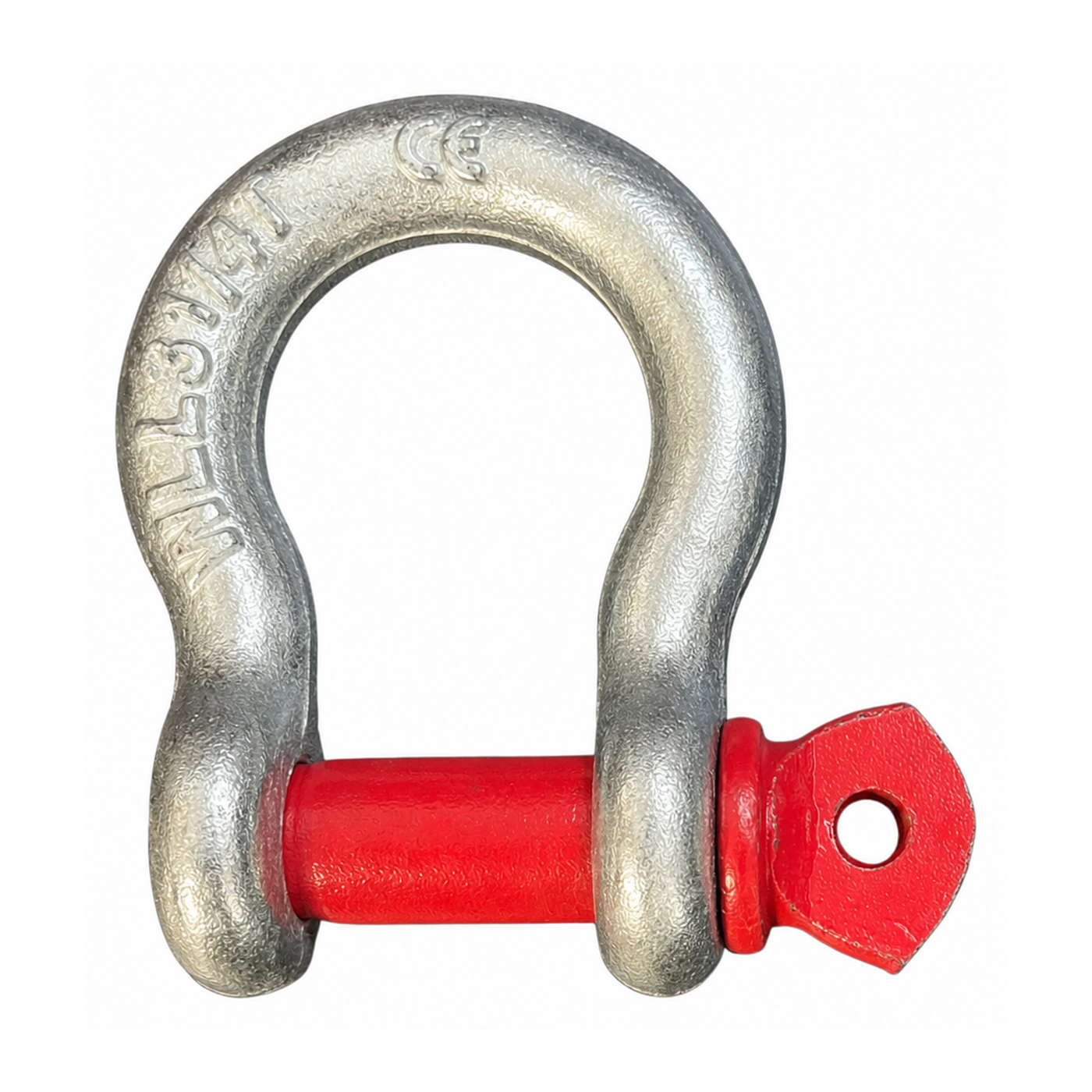 Large pulling shackle product image
