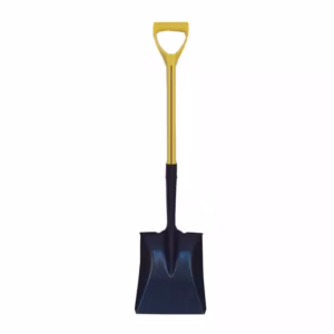 Nupla Square Point Shovel 27"