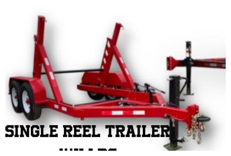 Single Reel Trailer 14K