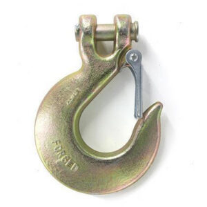 5/16 Clevis Slip Hook W/Latch
