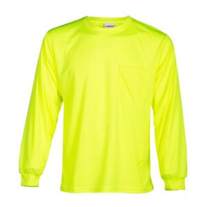 2pcs T-shirts Yellow